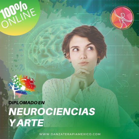 Diplomado En Neurociencias » Danzaterapia Online